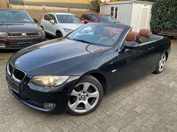 3er Cabrio 320i,Aut.Navi,Leder,Xenon,PDC,ALU
