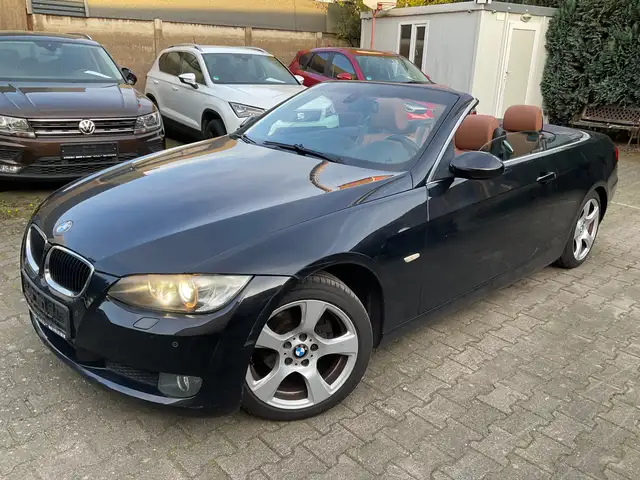 BMW 320 3er Cabrio 320i,Aut.Navi,Leder,Xenon,PDC,ALU