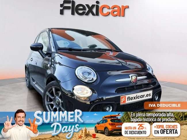 Abarth 500 1.4 16v T-Jet 595 121kW (165CV) E6D - foto 1