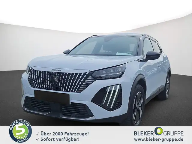 Peugeot 2008 view 2