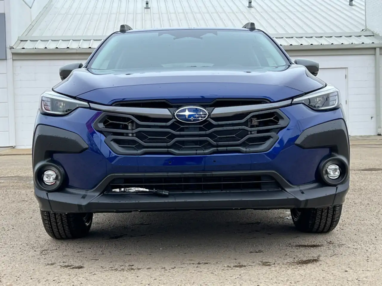 Subaru Crosstrek снимка Subaru Crosstrek