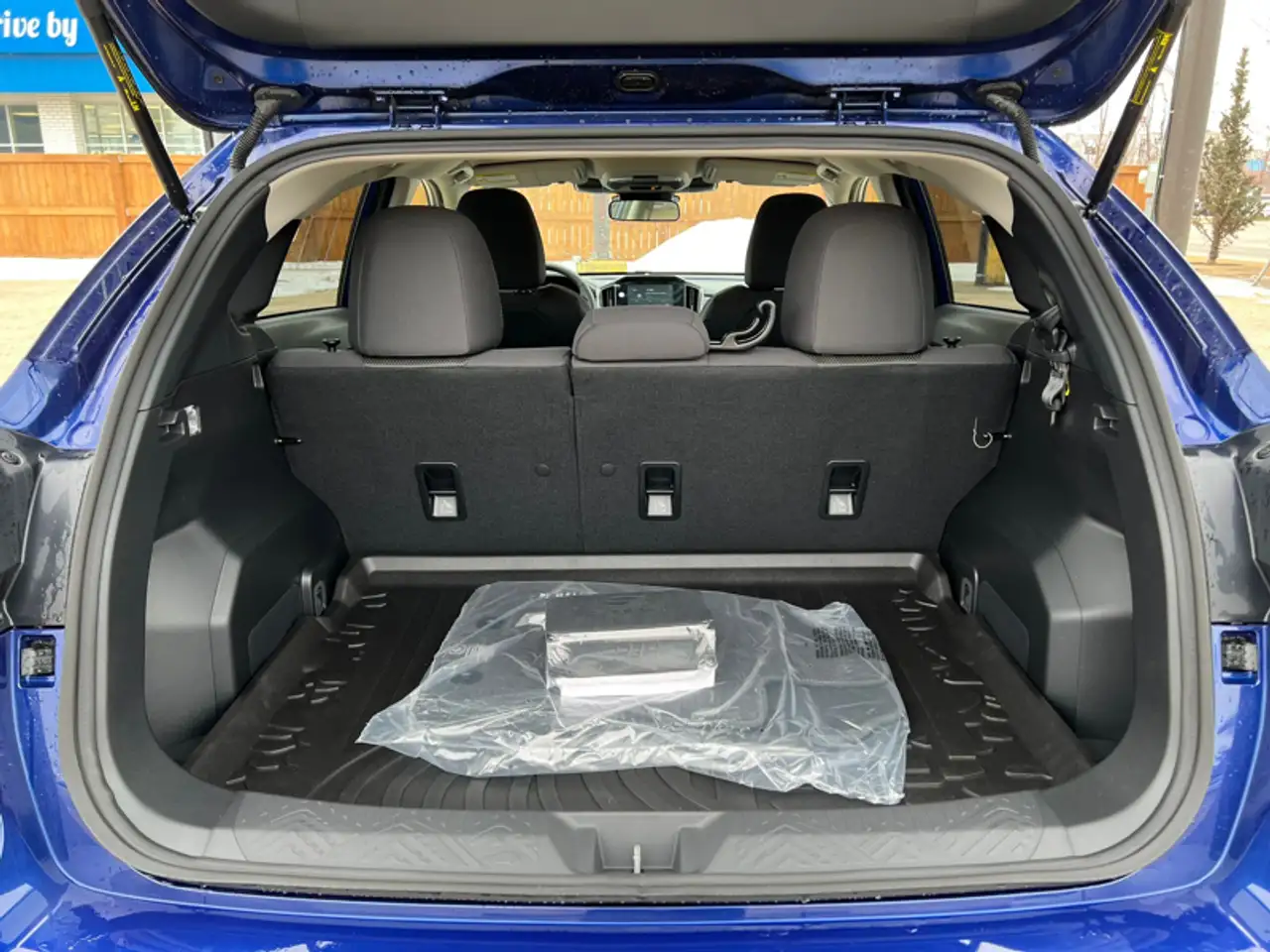 Subaru Crosstrek снимка Subaru Crosstrek
