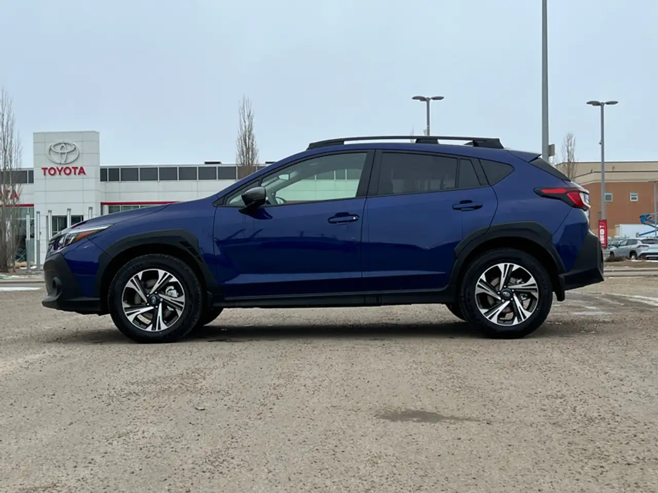 Subaru Crosstrek снимка Subaru Crosstrek