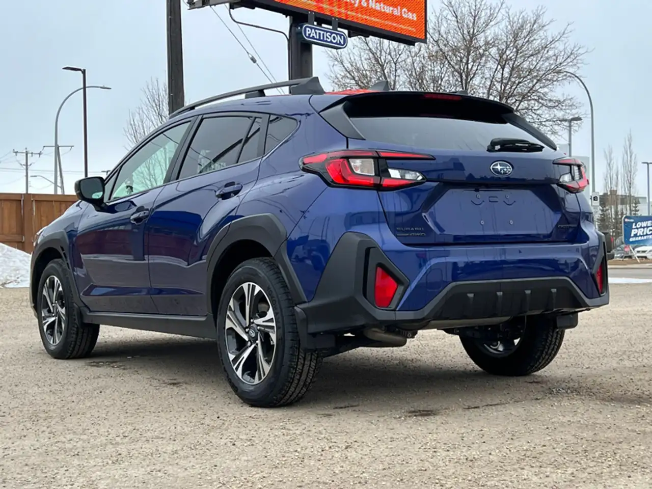 Subaru Crosstrek снимка Subaru Crosstrek
