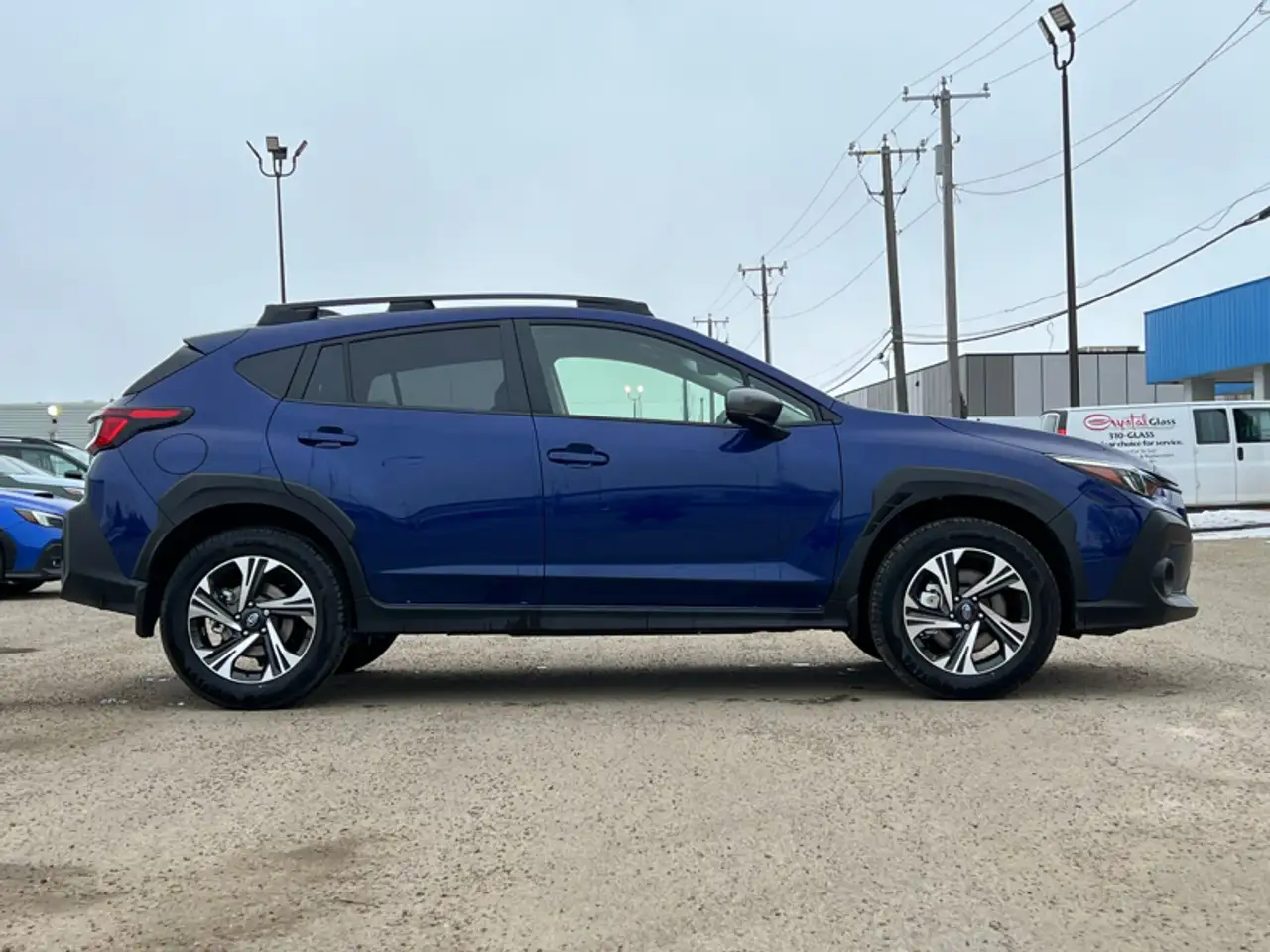 Subaru Crosstrek снимка Subaru Crosstrek