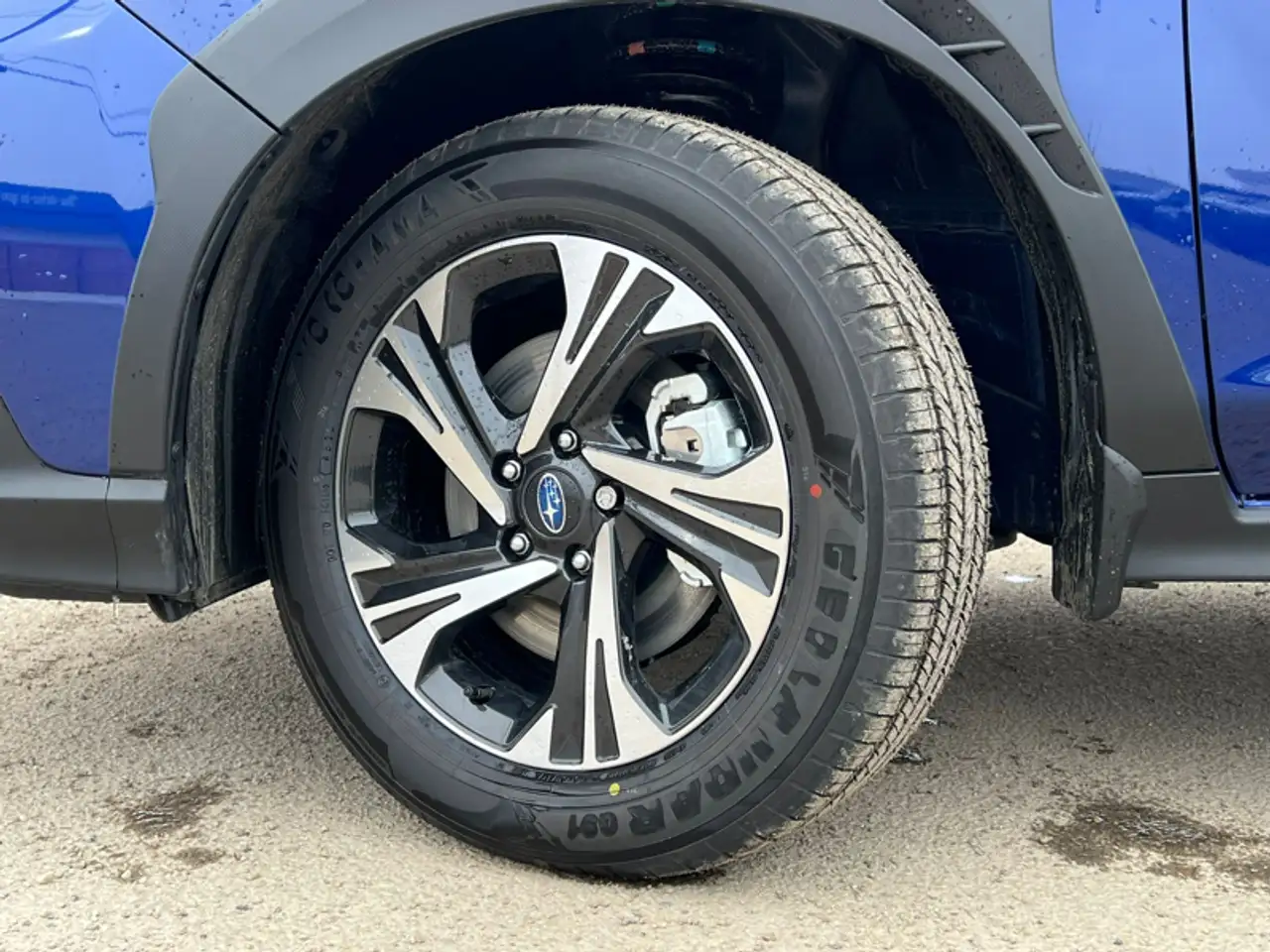 Subaru Crosstrek снимка Subaru Crosstrek