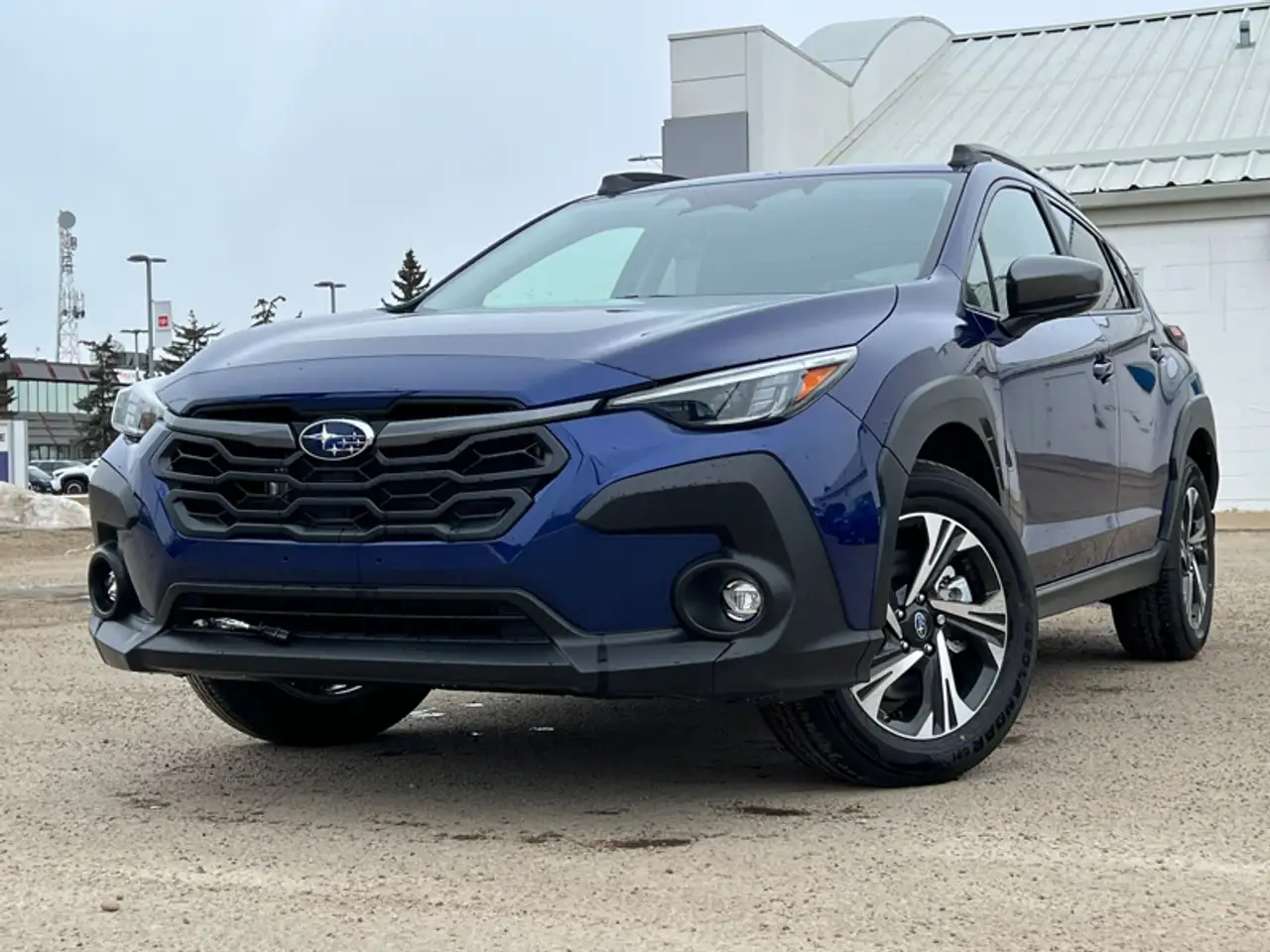 Subaru Crosstrek снимка Subaru Crosstrek