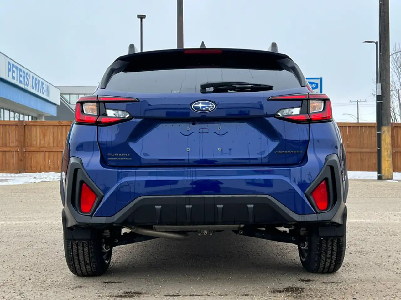 Subaru Crosstrek снимка Subaru Crosstrek