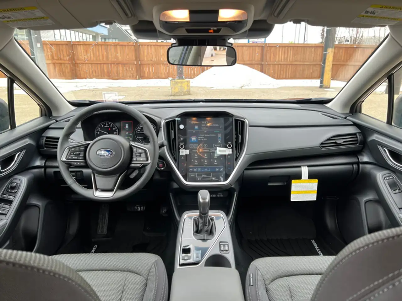 Subaru Crosstrek снимка Subaru Crosstrek