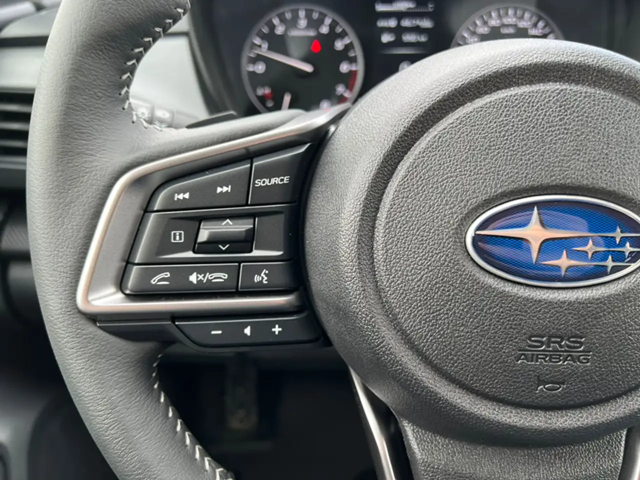 Subaru Crosstrek снимка Subaru Crosstrek