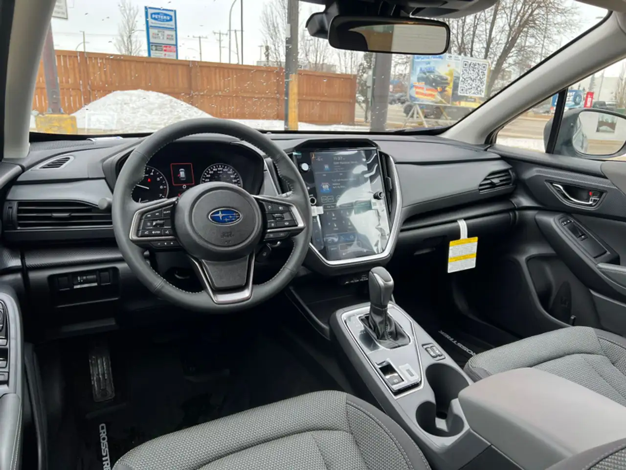 Subaru Crosstrek снимка Subaru Crosstrek
