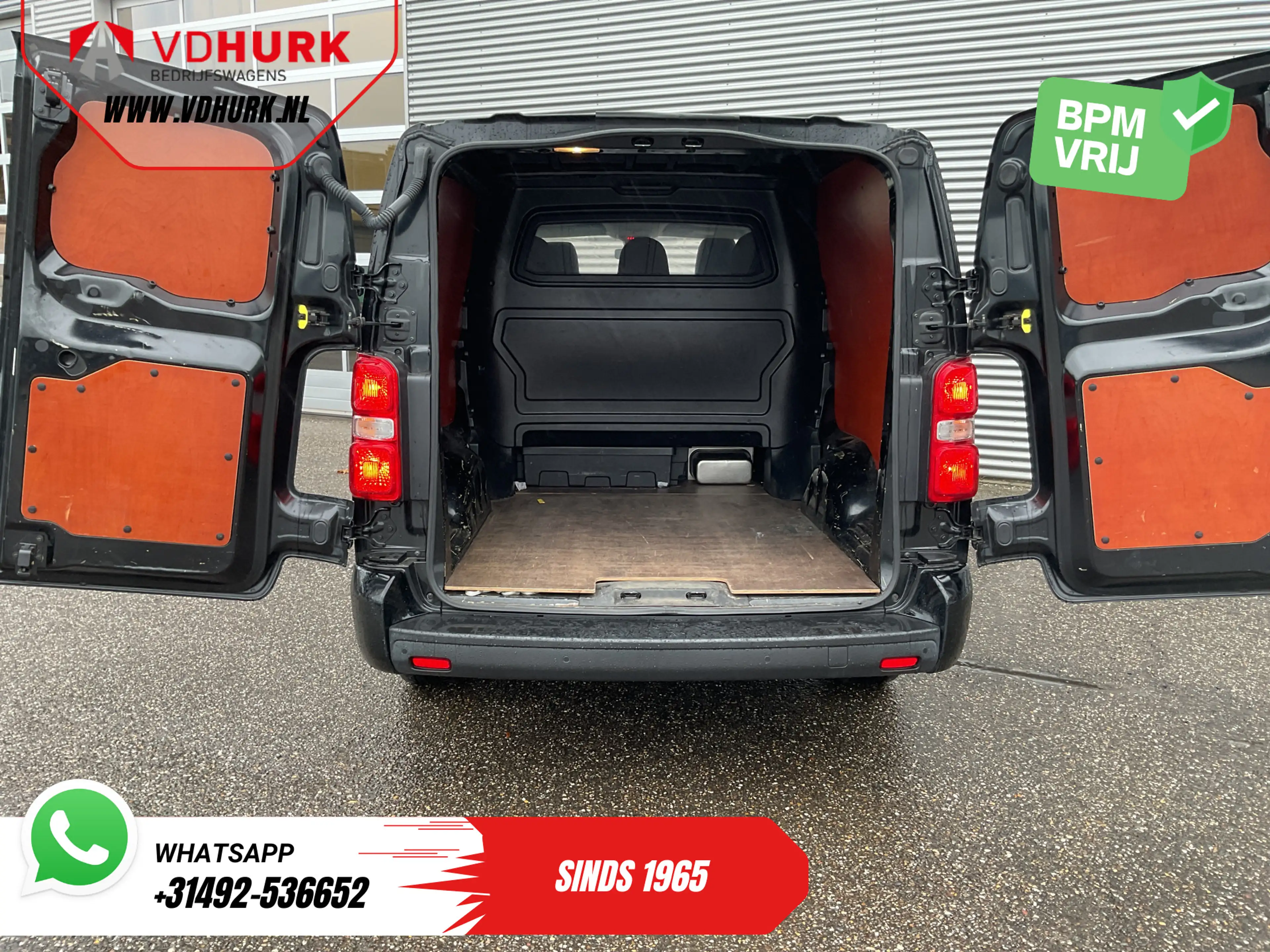 Fiat Scudo 2.0 MJ 180 pk Aut. DC Dubbel Cabine Carplay/ Xenon — photo 4