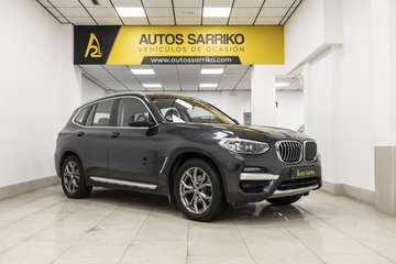 xDrive 20dA xLine