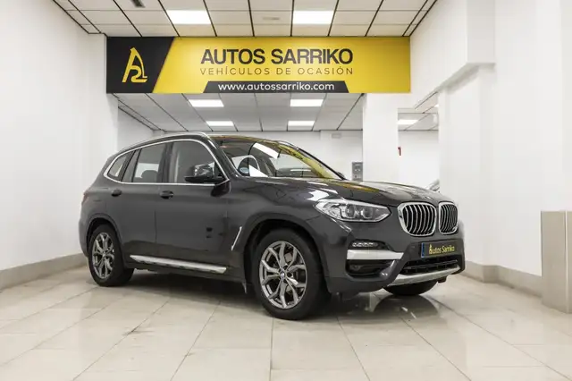BMW X3 xDrive 20dA xLine