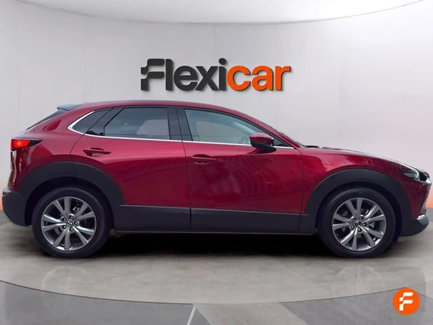 Mazda CX-30 SKYACTIV-G 2.0 90 kW 2WD Zenith Safety Rojo - 2