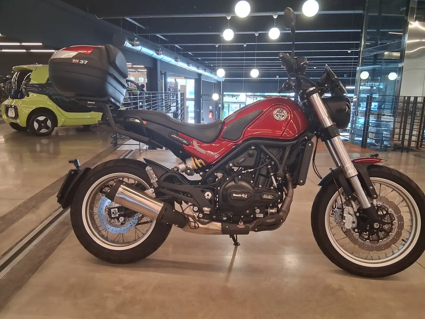 Benelli Leoncino Rosso - 1