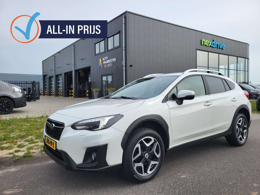 2018 Subaru XV