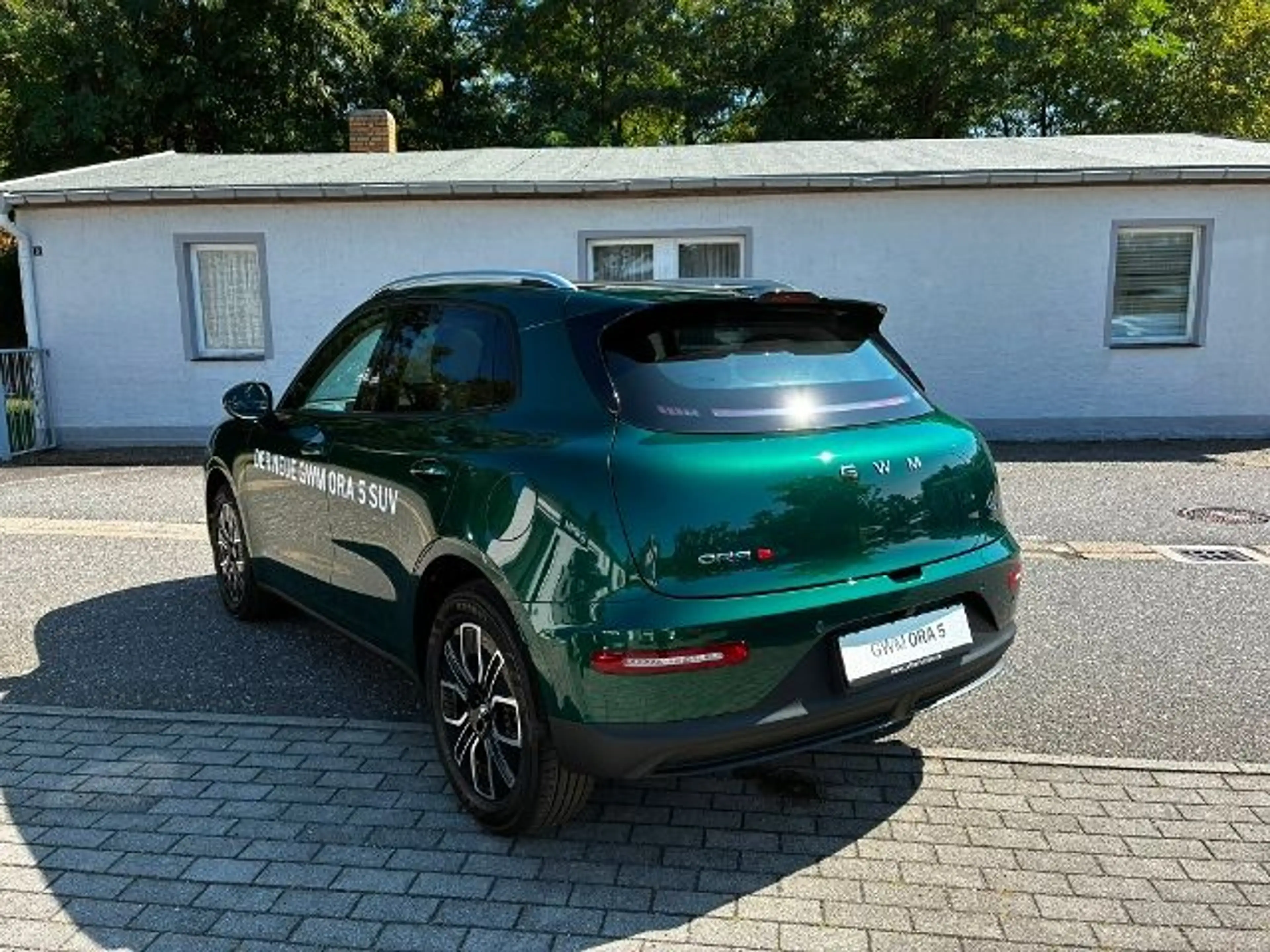 GWM ORA 5 SUV Hybrid Luxury inkl. Panoramadach — photo 3