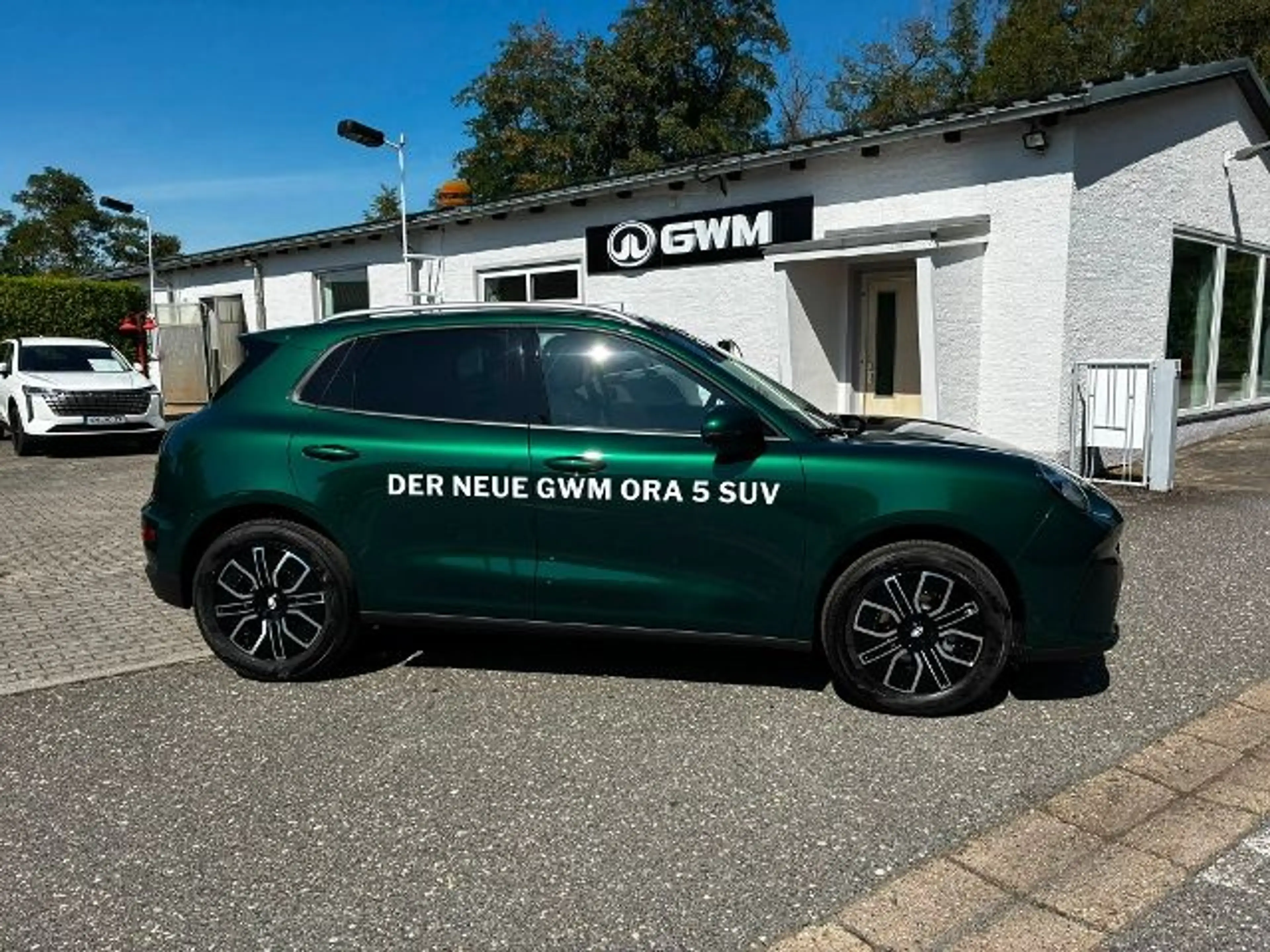 GWM ORA 5 SUV Hybrid Luxury inkl. Panoramadach — photo 6