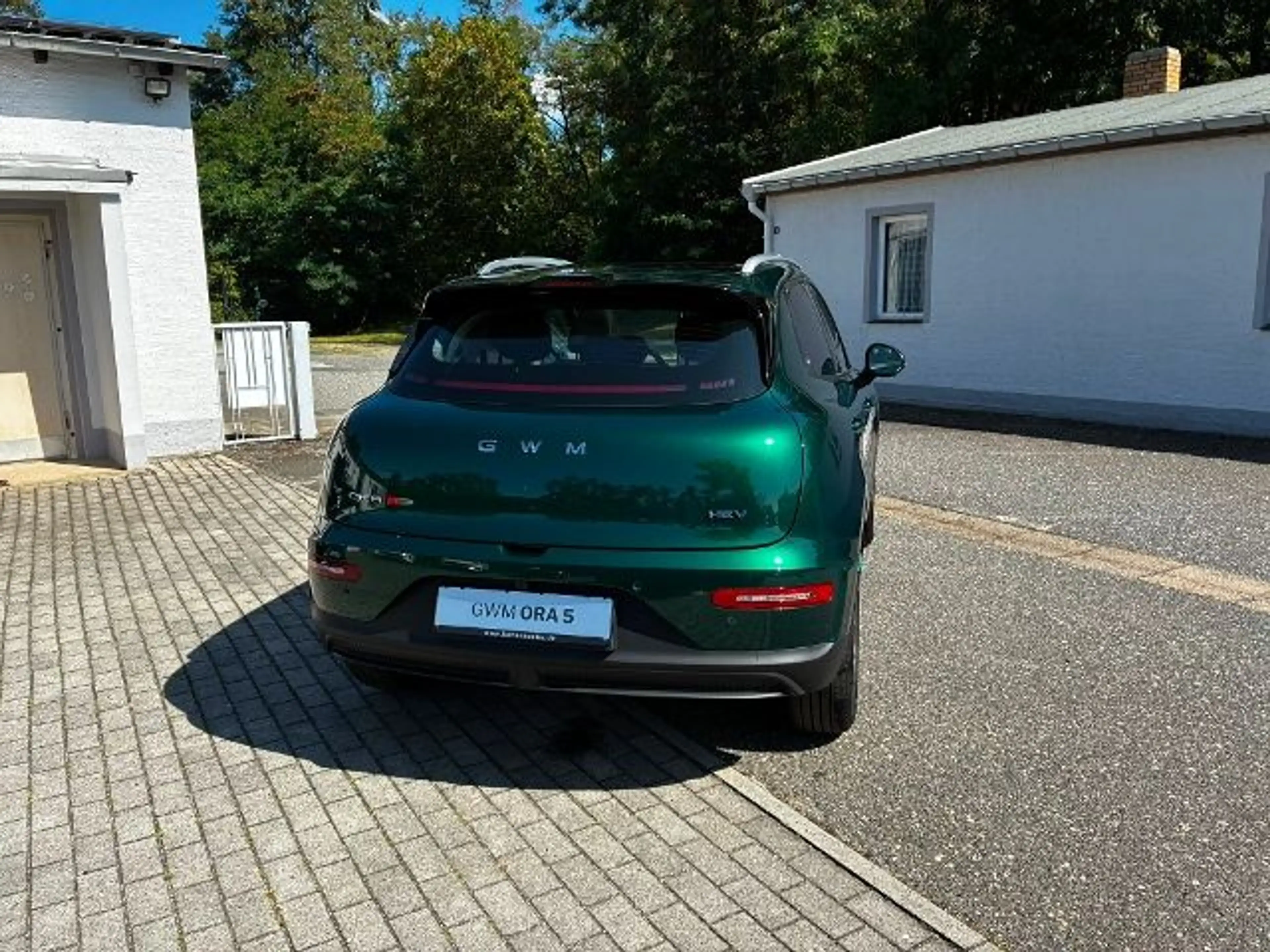 GWM ORA 5 SUV Hybrid Luxury inkl. Panoramadach — photo 4