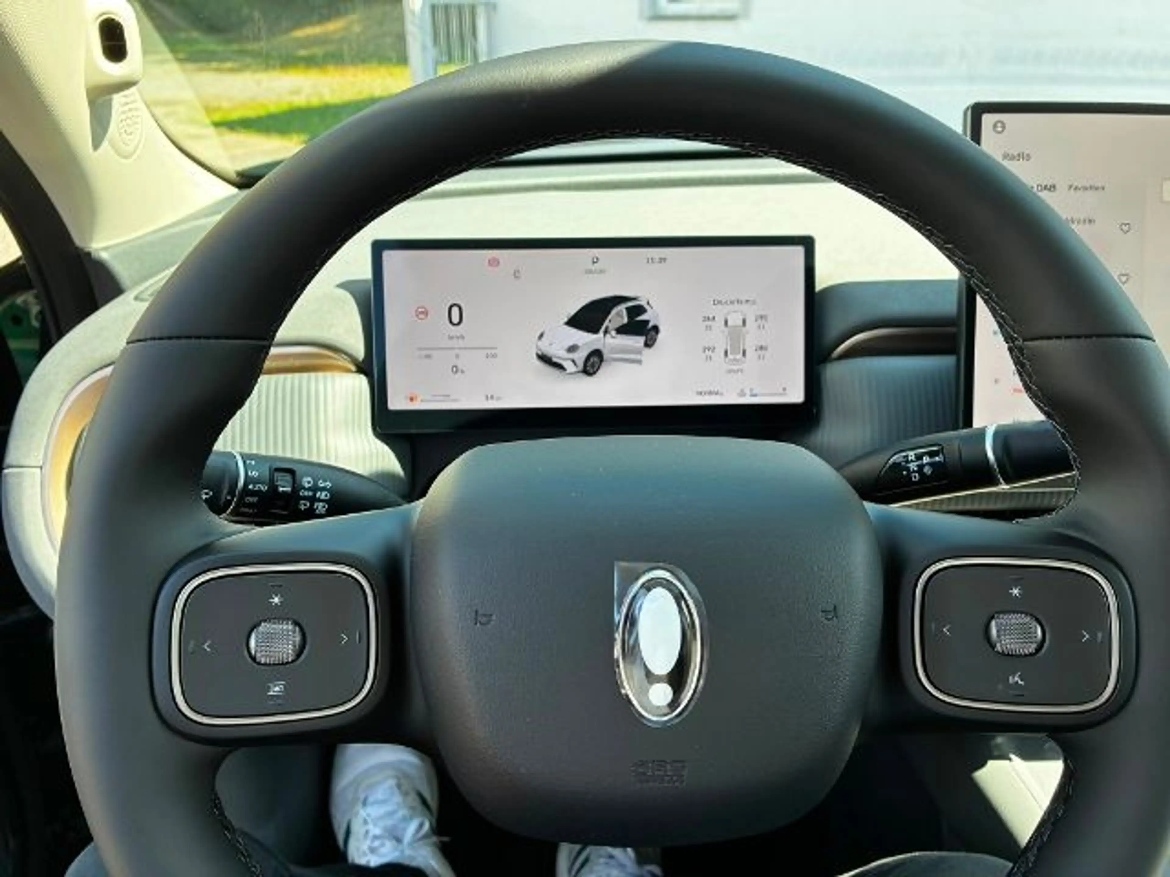 GWM ORA 5 SUV Hybrid Luxury inkl. Panoramadach — photo 23