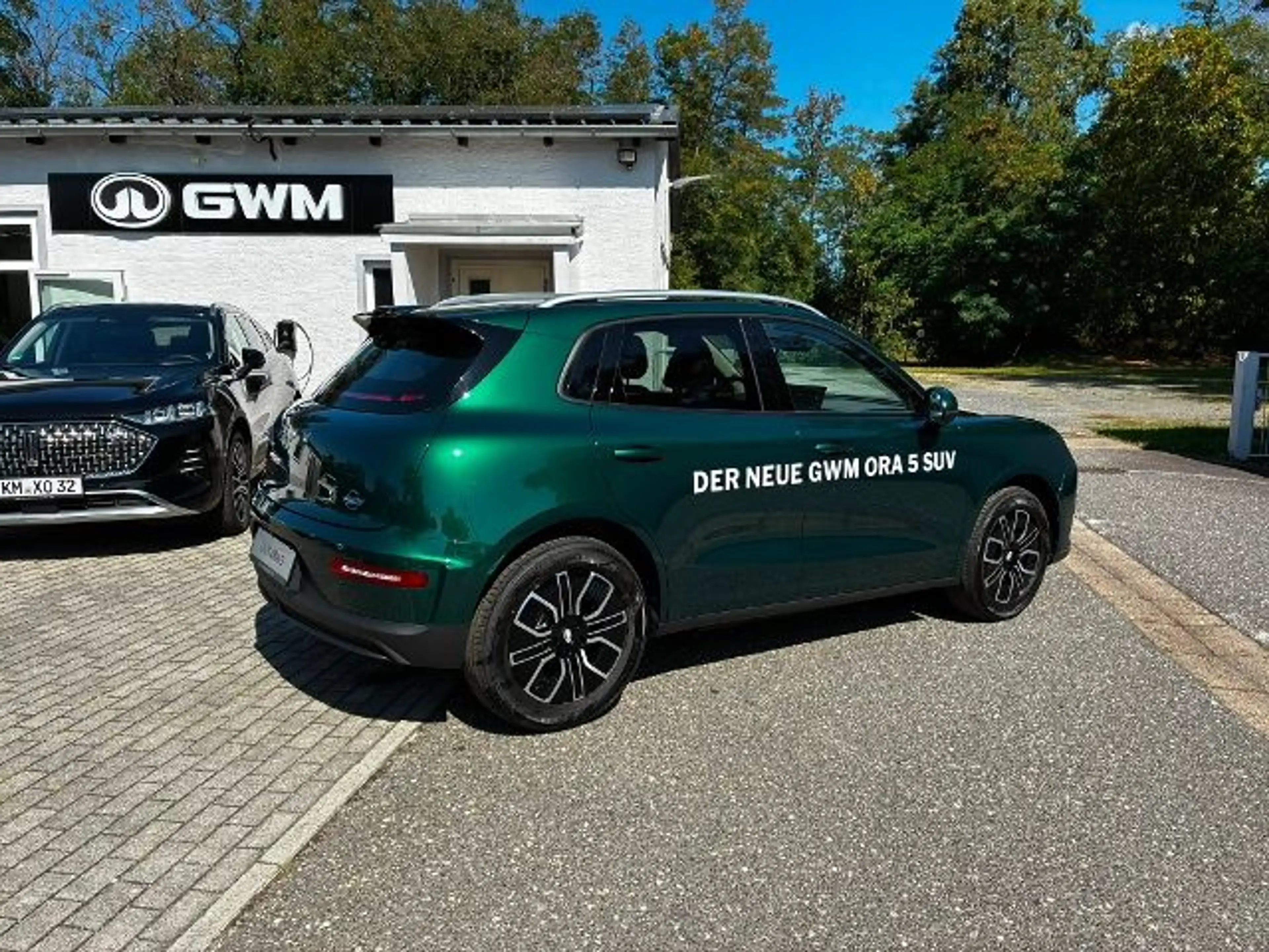 GWM ORA 5 SUV Hybrid Luxury inkl. Panoramadach — photo 5