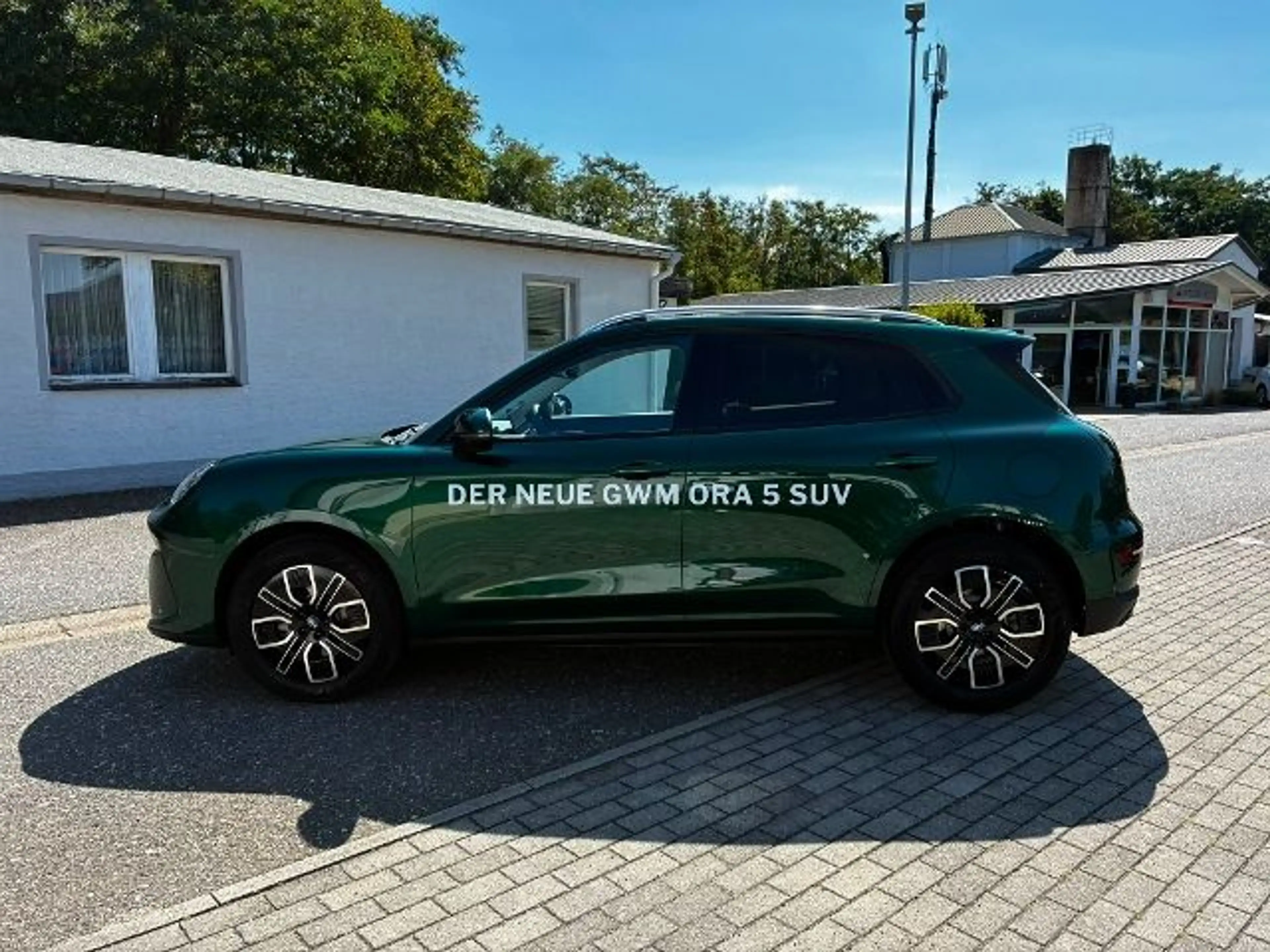 GWM ORA 5 SUV Hybrid Luxury inkl. Panoramadach — photo 2