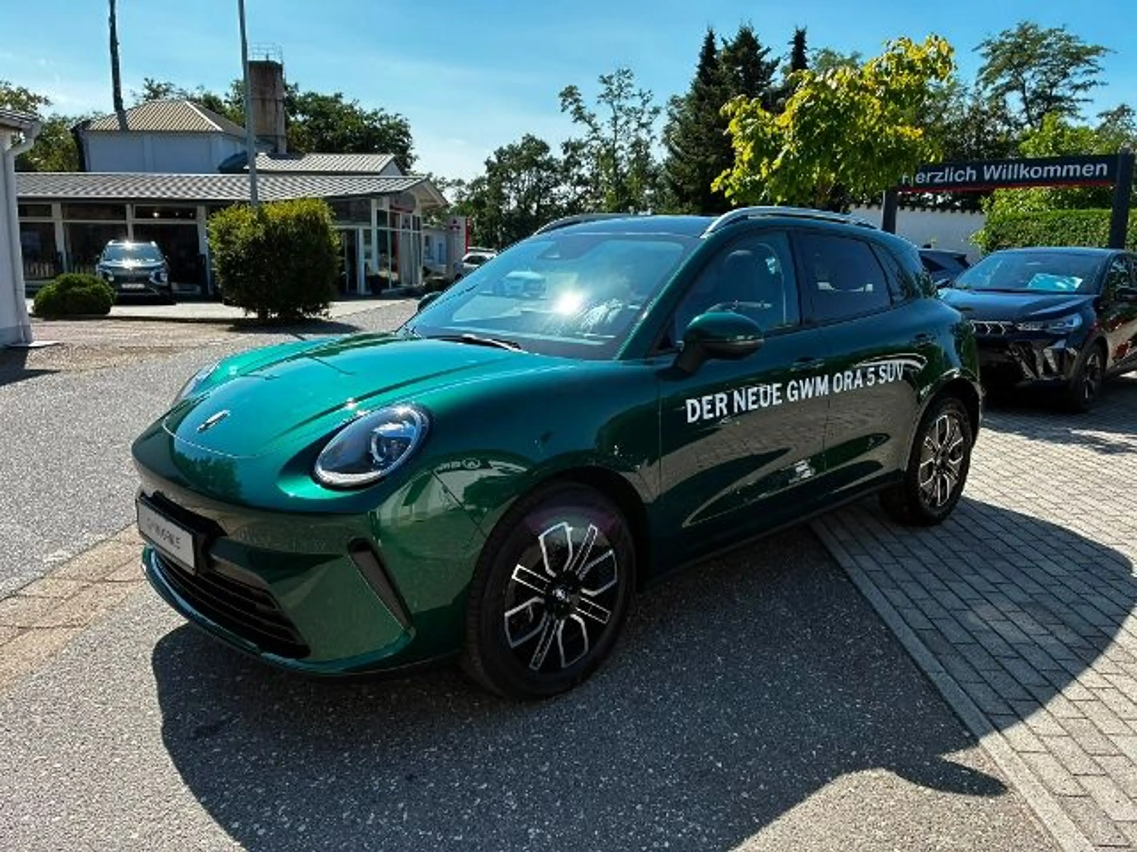 GWM ORA 5 SUV Hybrid Luxury inkl. Panoramadach