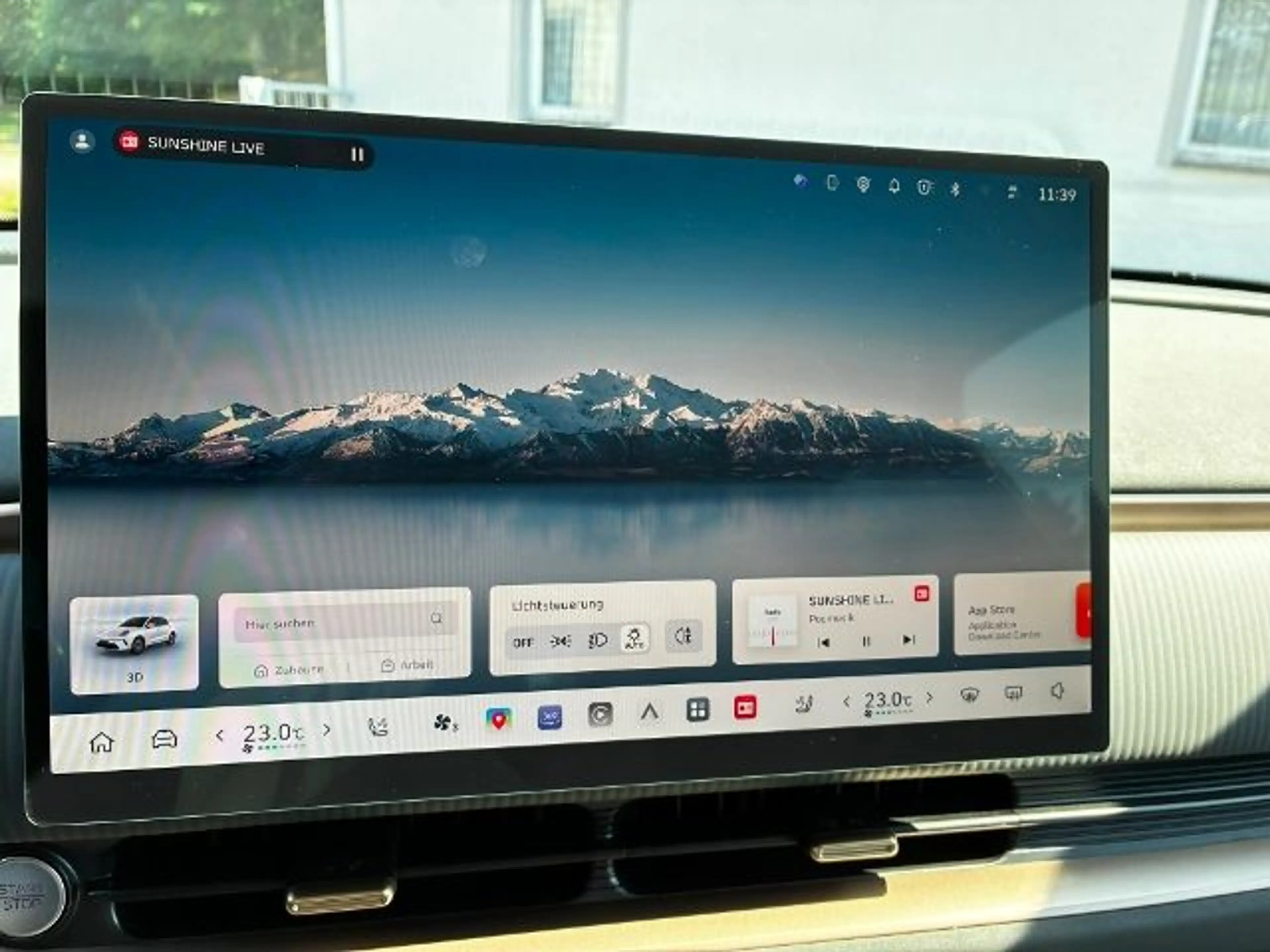 GWM ORA 5 SUV Hybrid Luxury inkl. Panoramadach — photo 19