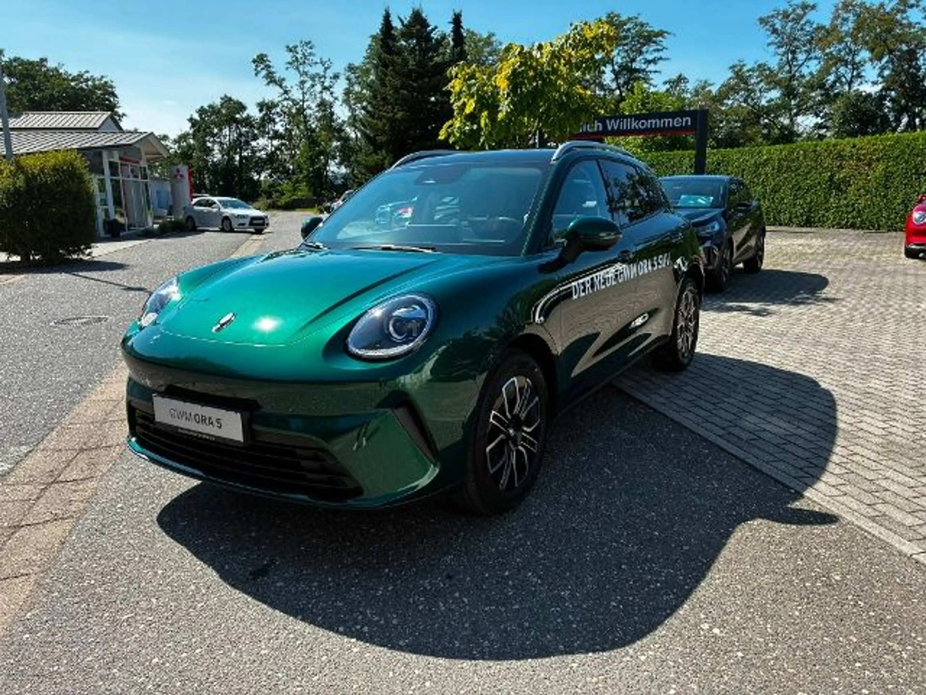 GWM ORA 5 SUV Hybrid Luxury inkl. Panoramadach — photo 9