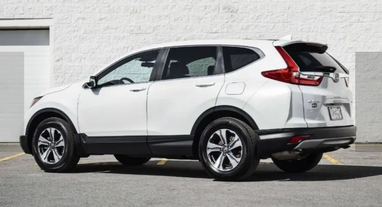 2019 Honda CR-V