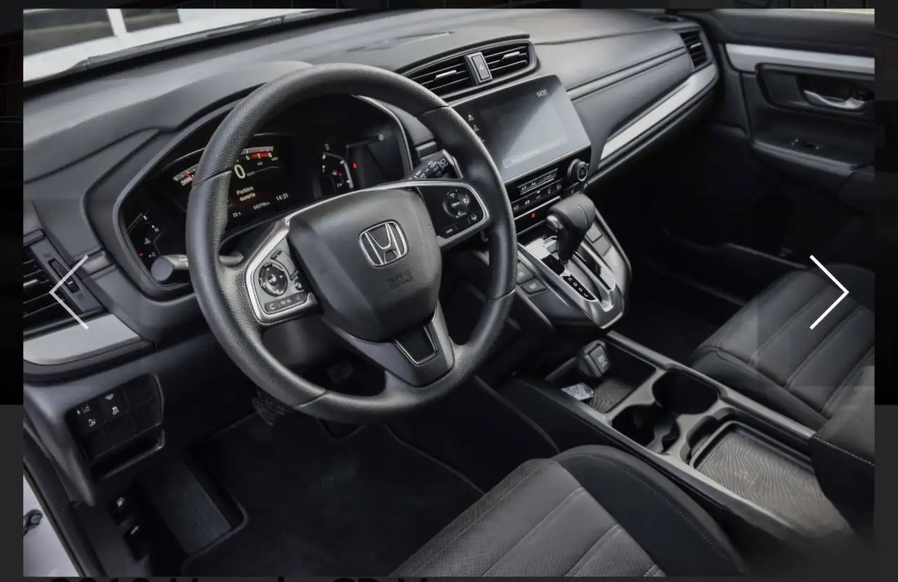 Honda CR-V снимка Honda CR-V