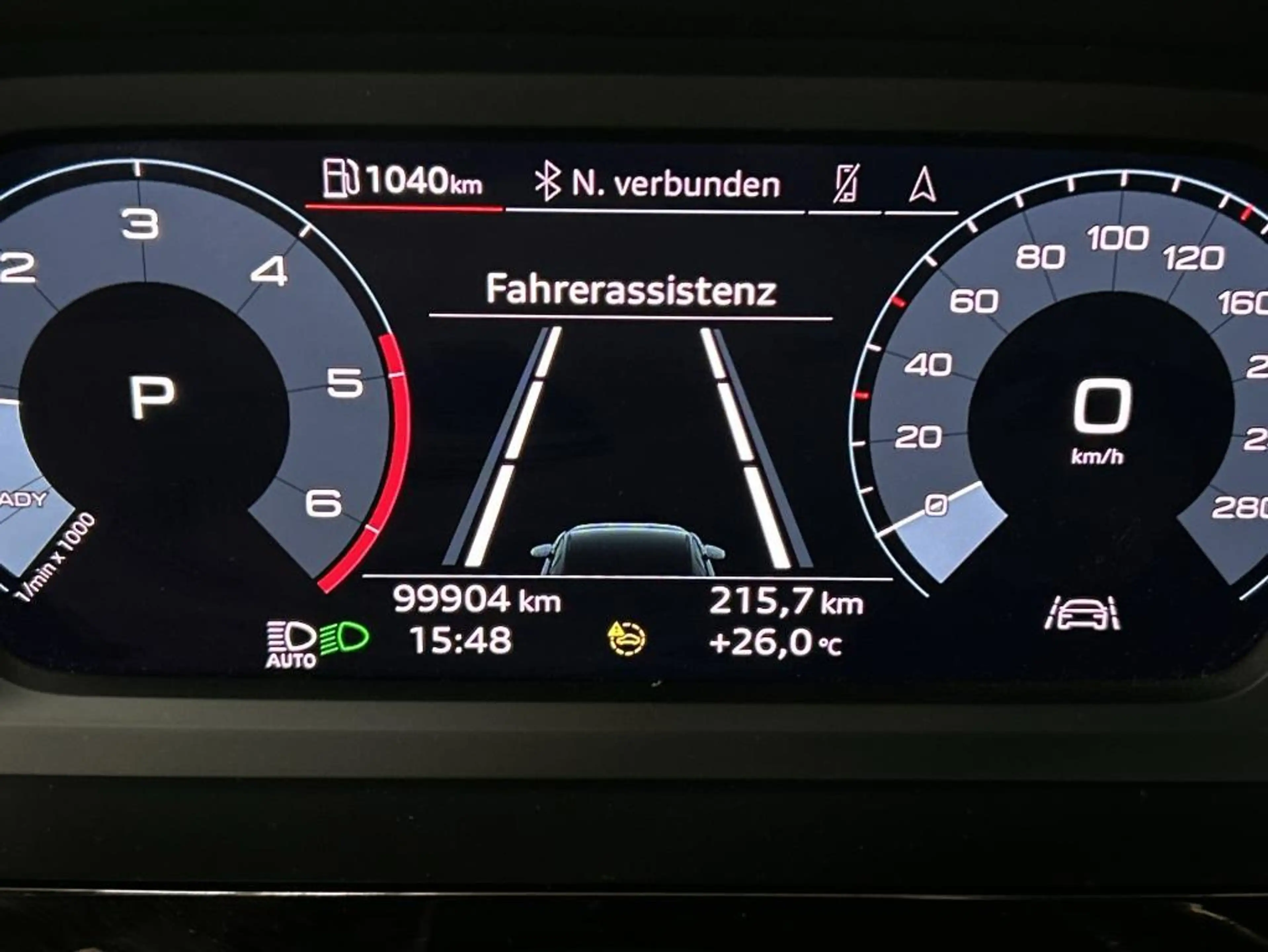 Audi A3 SPORTBACK S-LINE 35TDI*SHZ*ViCo*ALLW.AMBIENTE — photo 5