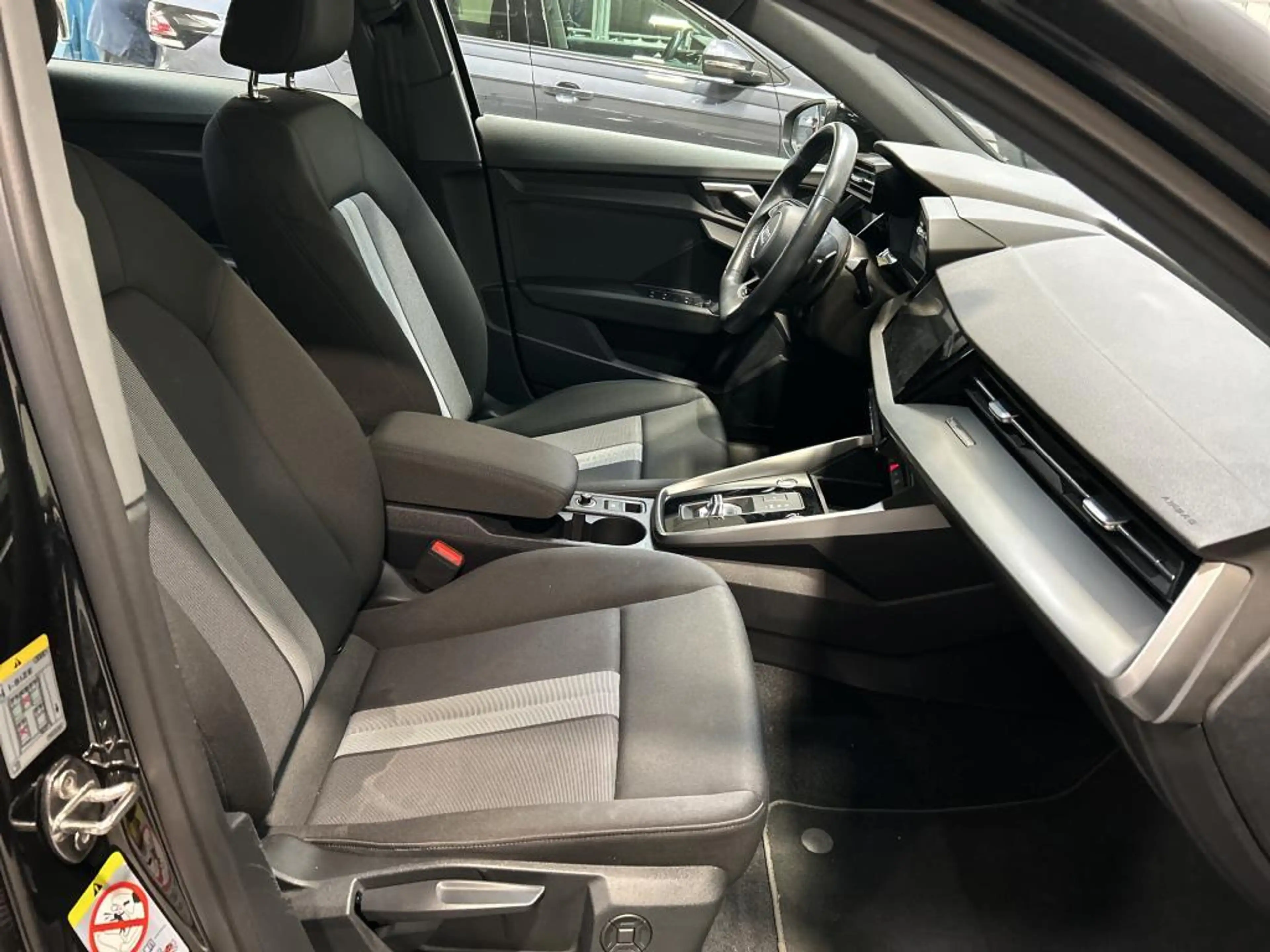 Audi A3 SPORTBACK S-LINE 35TDI*SHZ*ViCo*ALLW.AMBIENTE — photo 6