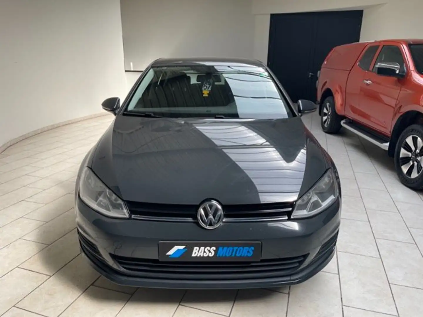 Volkswagen Golf Golf 1.4 TSI BlueMotion Grijs - 2