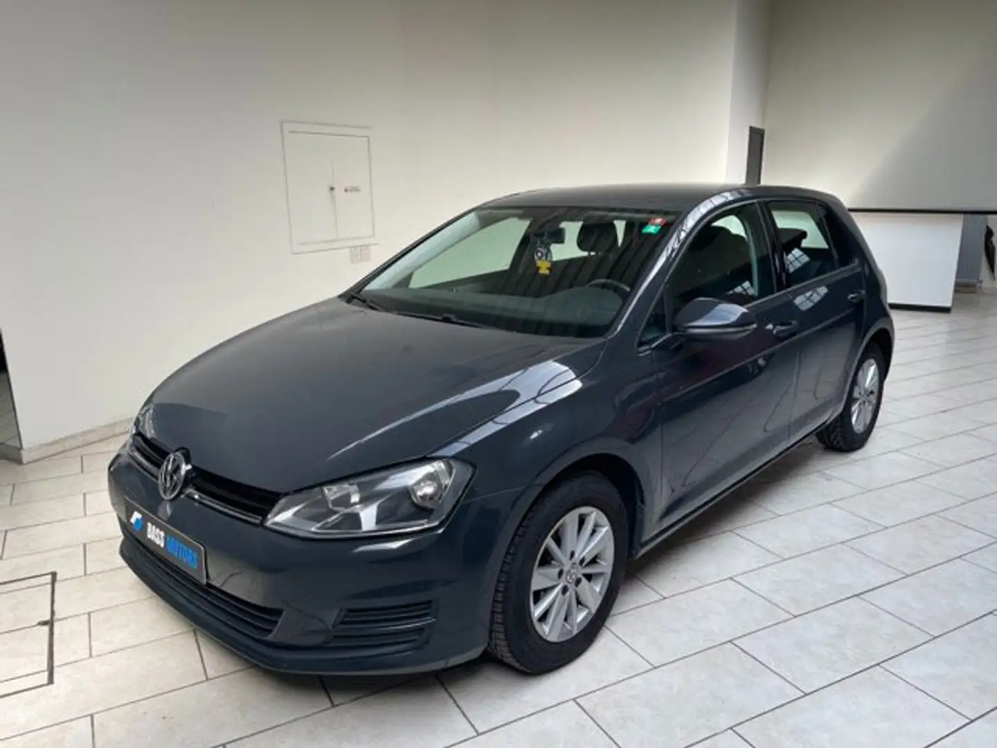 Volkswagen Golf Golf 1.4 TSI BlueMotion Grijs - 1