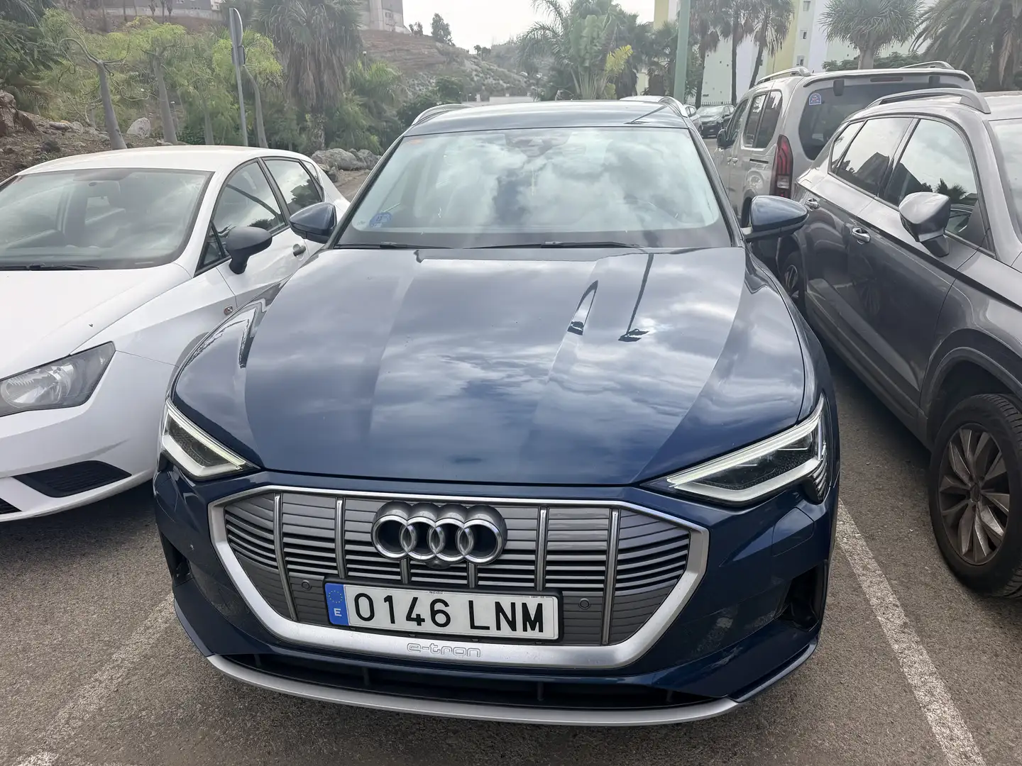 Audi e-tron 55 quattro Sport - 1