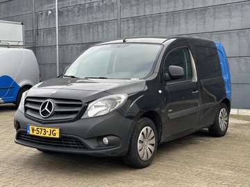108 CDI BlueEFFICIENCY Weinig Km's VERSNELLINGSBAK