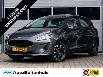 1.0 EcoBoost Connected|1e EIGENAAR|AFN. TREKHAAK|C