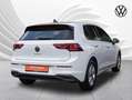 Volkswagen Golf VIII 1.5 eTSI "Life" DSG LED Digital Cockpi Blanc - thumbnail 3