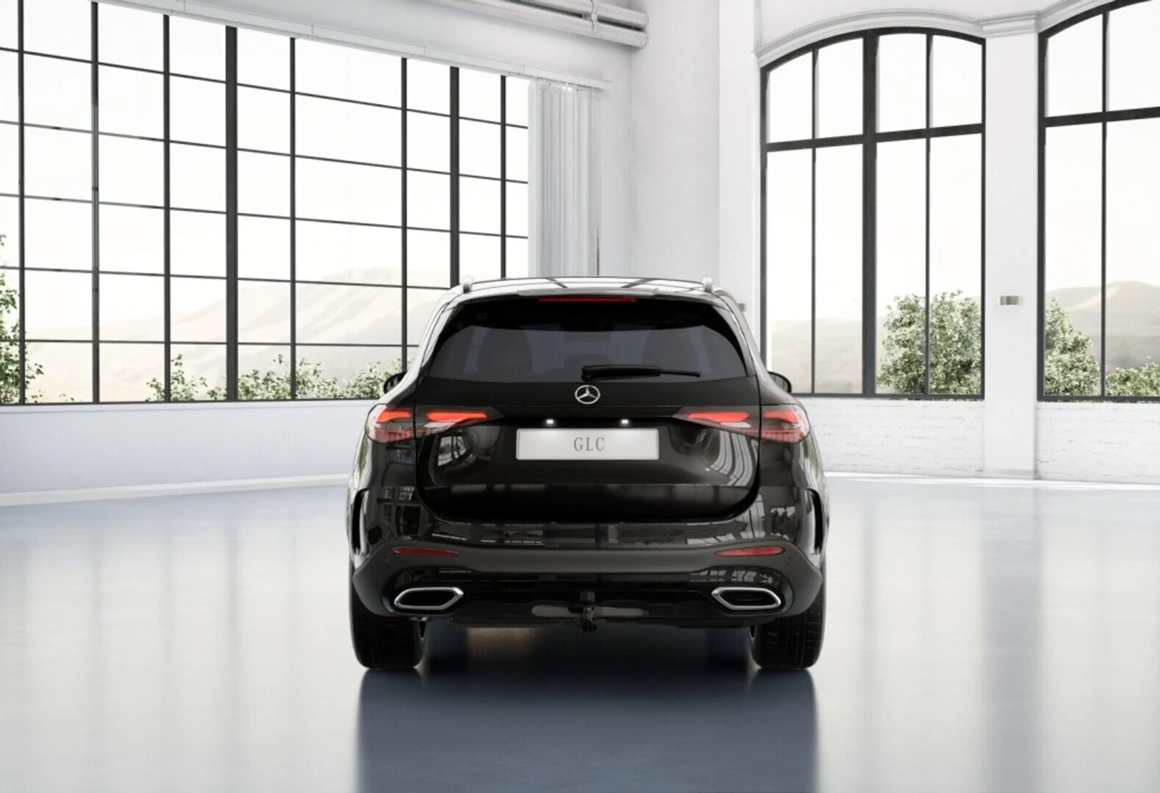Mercedes-Benz GLC 300 d 4M AMG-Sport/Technik/Pano/AHK/Burm/20" — photo 6
