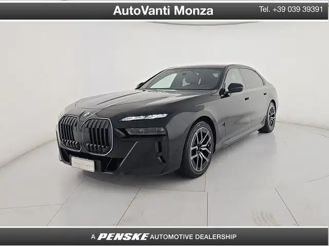 BMW 740 740d mhev xdrive MSport Pro auto