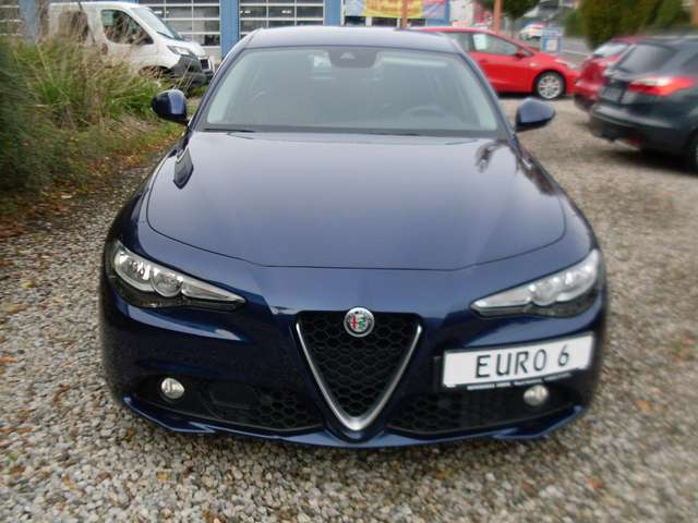 Imagine Alfa Romeo Giulia Super 1.Hand