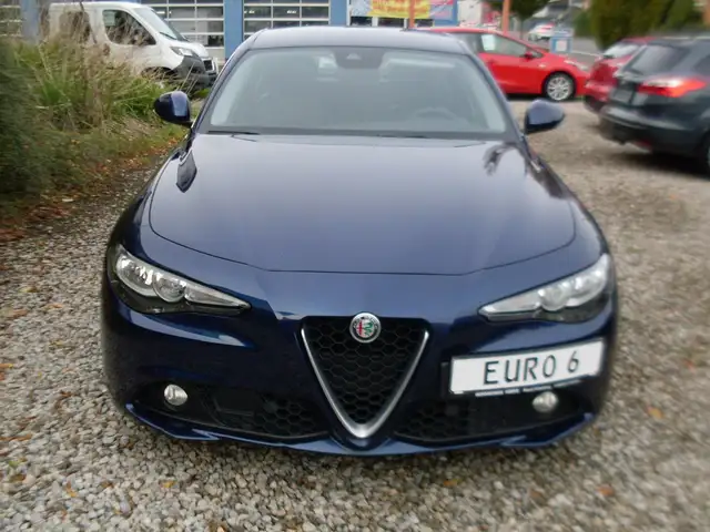 Alfa Romeo Giulia Super 1.Hand