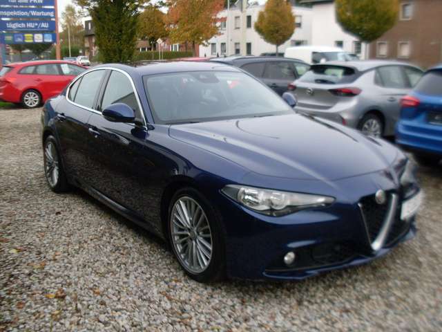 Alfa Romeo Giulia Super 1.Hand