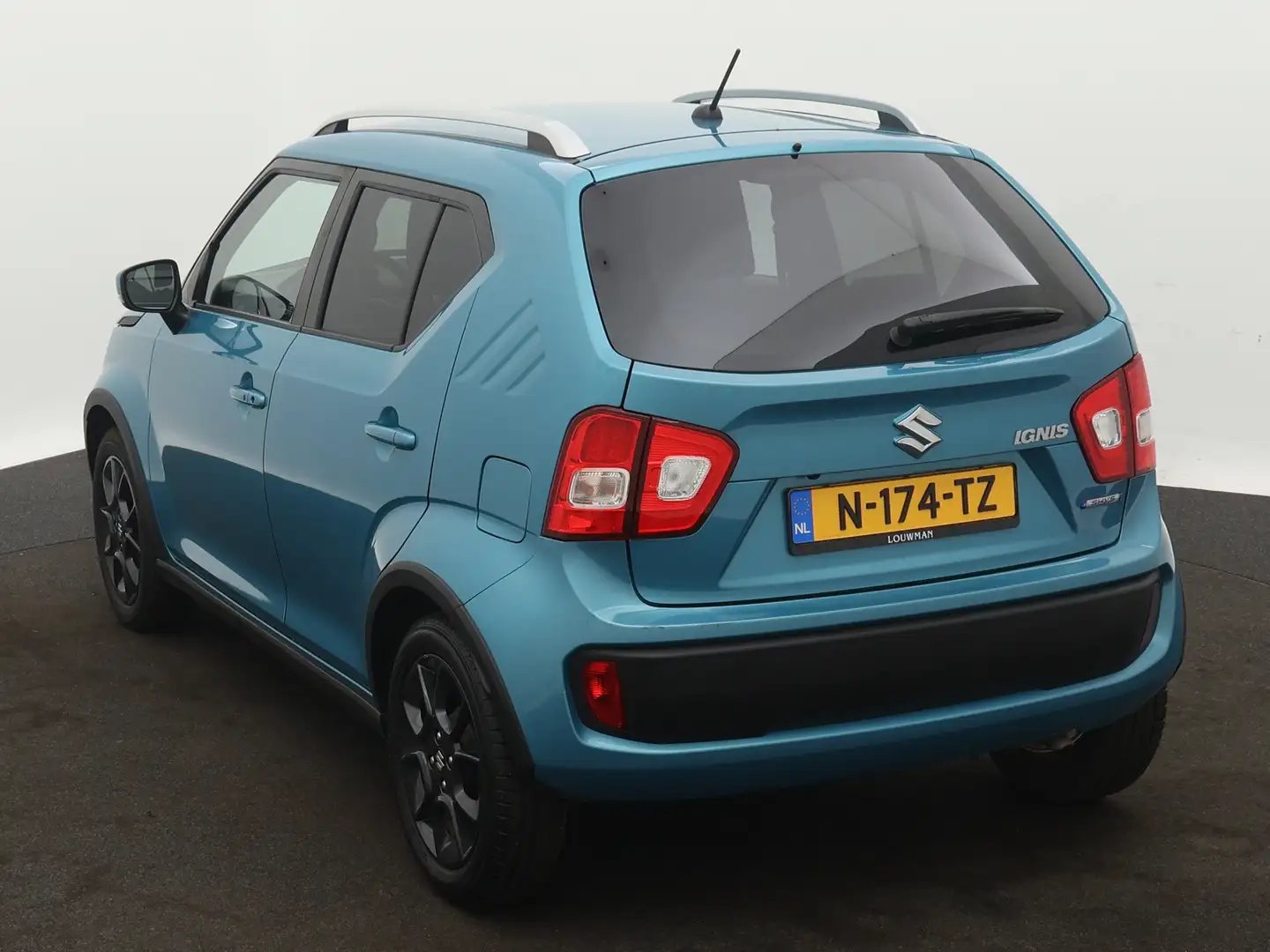 Suzuki Ignis 1.2 Stijl Intro Limited | Navigatie | Verwarmde vo plava - 2