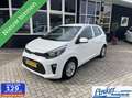 Kia Picanto 1.0 DPi DynamicLine - NL-AUTO APPLE CARPLAY CAMERA Blanc - thumbnail 1
