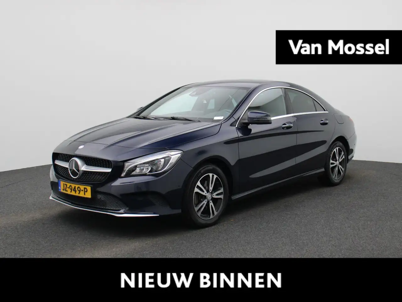 Mercedes-Benz CLA 200