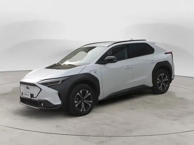 Subaru Solterra 71,4 kWh 4E-xperience