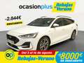 Ford Focus Sportbreak 1.0 Ecoboost MHEV ST-Line 155 Blanco - thumbnail 1